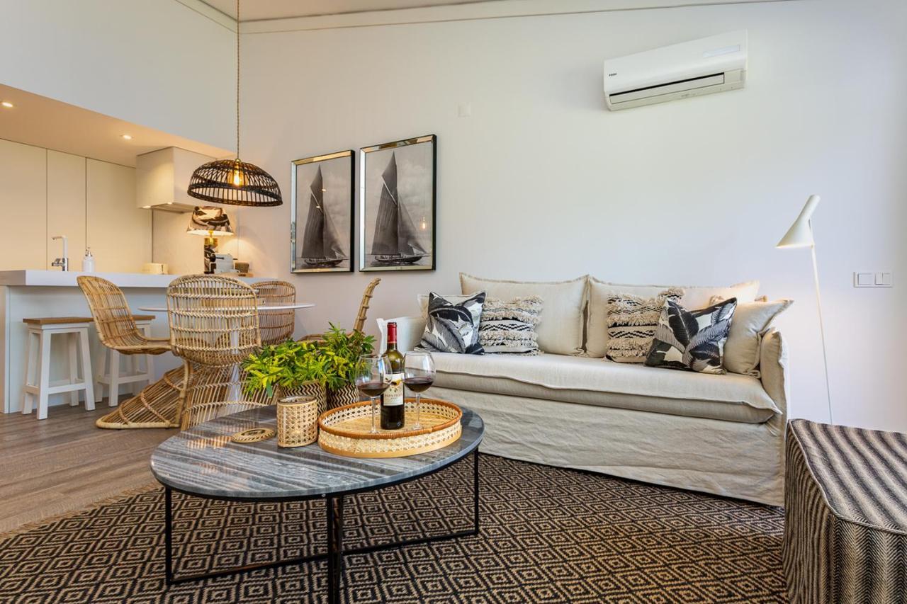 M&M Home Quinta do Lago Bagian luar foto